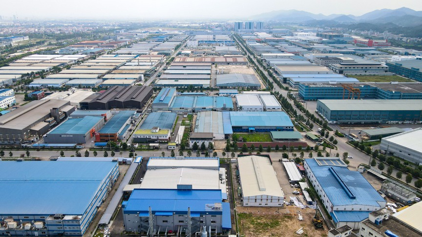 Bất động sản công nghiệp vào sóng tăng trưởng mới: Nguồn cung mở rộng, dòng vốn hướng tới chất lượng- Ảnh 1.