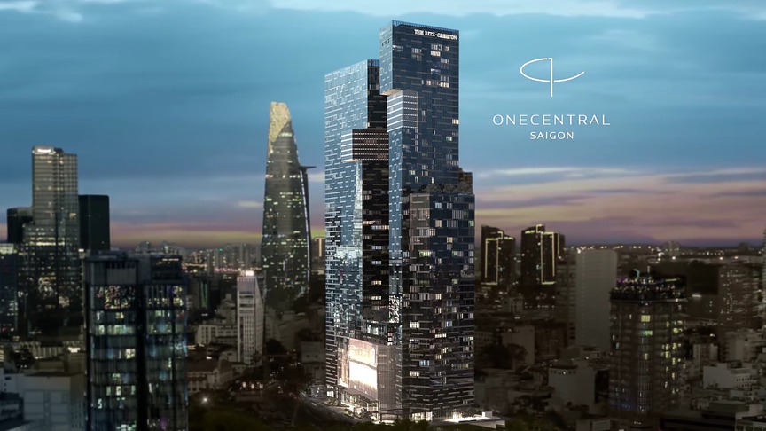 Tập đoàn khách sạn lớn nhất thế giới và cuộc chơi triệu đô mảng BĐS nghỉ dưỡng tại Việt Nam- Ảnh 1.