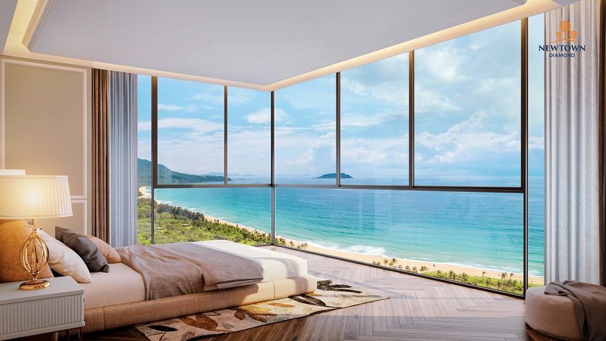 Những yếu tố "Vượng khí Sinh tài" của Newtown Diamond- Ảnh 1.