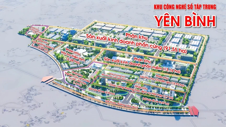 Thái Nguyên: Hạ tầng đi trước, mở không gian phát triển mới- Ảnh 2.