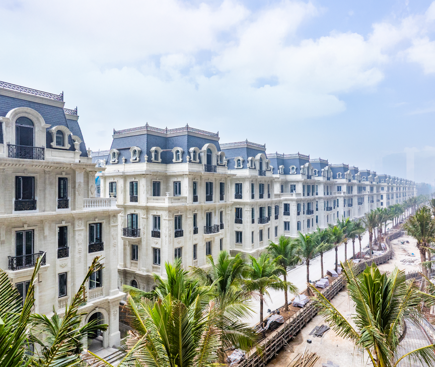 "Soi" chất lượng các dự án đã và đang triển khai của Sunshine Group - liên danh CĐT Khu đô thị Bắc Thăng Long Urban City- Ảnh 2.