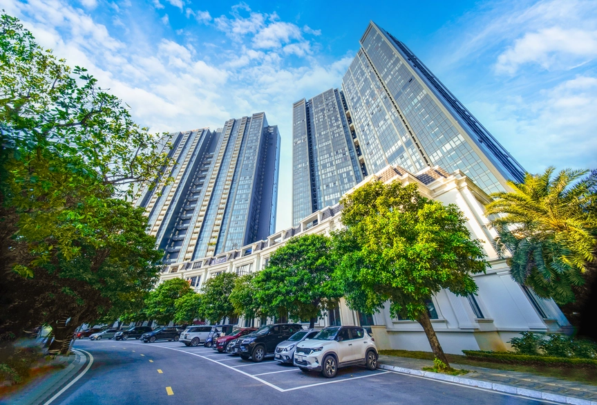 "Soi" chất lượng các dự án đã và đang triển khai của Sunshine Group - liên danh CĐT Khu đô thị Bắc Thăng Long Urban City- Ảnh 8.