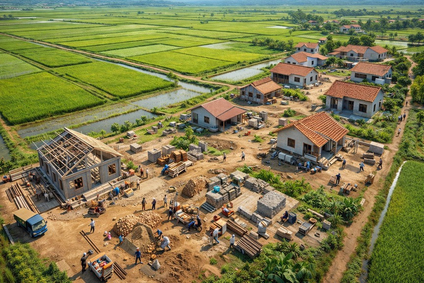 Từ nay, loạt trường hợp sau sẽ được giảm 70% tiền sử dụng đất- Ảnh 1.