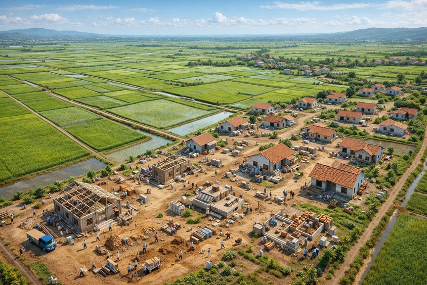 Từ nay, loạt trường hợp sau sẽ được giảm 70% tiền sử dụng đất- Ảnh 2.