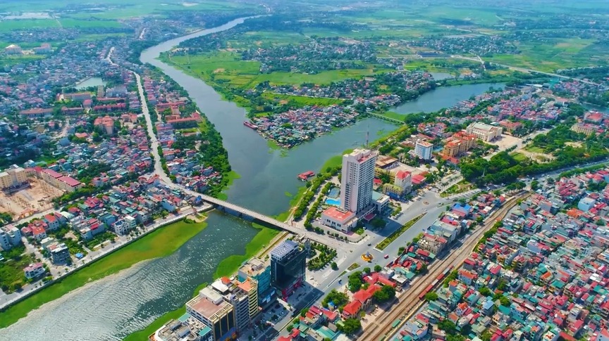 5 năm nữa, Việt Nam có thêm thành phố trực thuộc Trung ương với mô hình đô thị độc đáo- Ảnh 1.