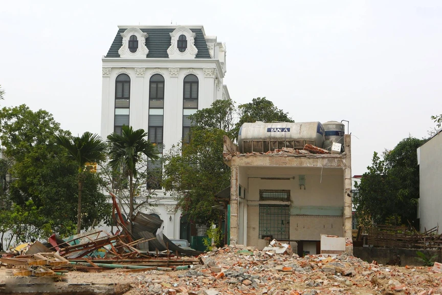 Phá dỡ nhà cao tầng, biệt thự, nhường chỗ ‘lên đời’ đại lộ đẹp nhất Thanh Hóa mang tên anh hùng dân tộc- Ảnh 2.