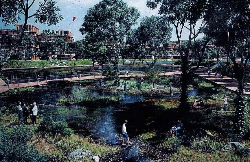 Thành phố giàu nhất Việt Nam sẽ xây dựng trung tâm hành chính với tòa nhà cao tối đa 30 tầng, hệ thống cảnh quan đẹp mắt- Ảnh 5. Thành phố giàu nhất Việt Nam sẽ xây dựng trung tâm hành chính với tòa nhà cao tối đa 30 tầng, hệ thống cảnh quan đẹp mắt- Ảnh 5.