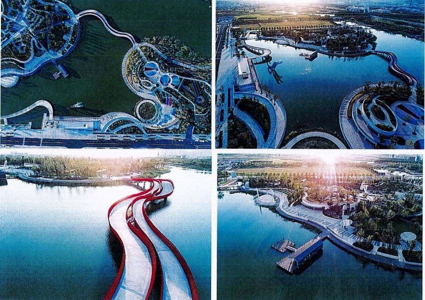 Thành phố giàu nhất Việt Nam sẽ xây dựng trung tâm hành chính với tòa nhà cao tối đa 30 tầng, hệ thống cảnh quan đẹp mắt- Ảnh 4. Thành phố giàu nhất Việt Nam sẽ xây dựng trung tâm hành chính với tòa nhà cao tối đa 30 tầng, hệ thống cảnh quan đẹp mắt- Ảnh 4.