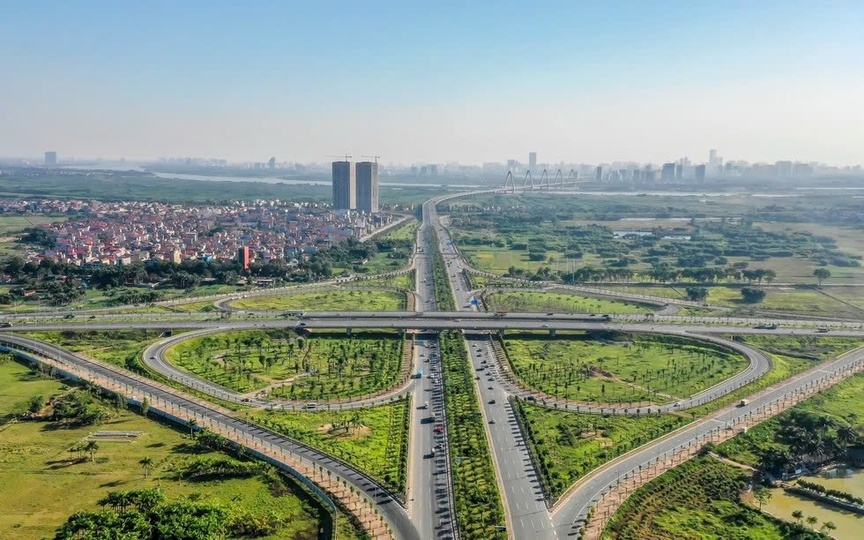 Cú xoay trục đô thị Hà Nội: Kỳ vọng tái cấu trúc thị trường bất động sản- Ảnh 1.