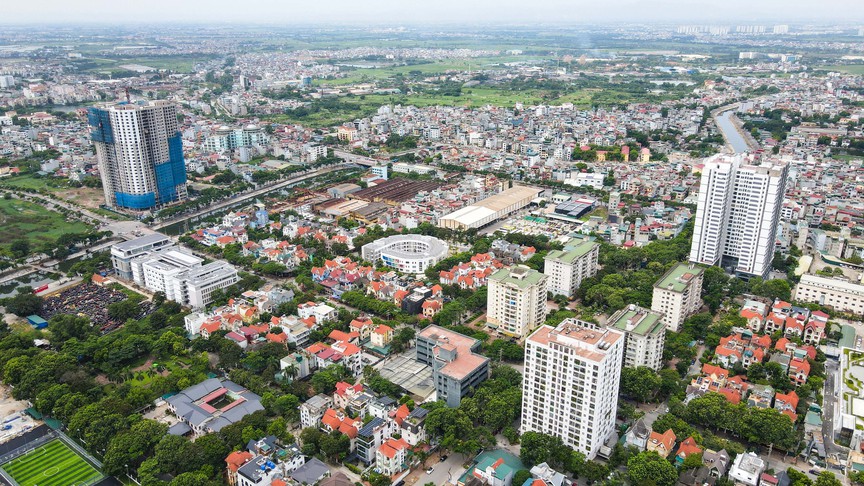 Hà Nội ban hành hệ số điều chỉnh giá đất năm 2026- Ảnh 1.