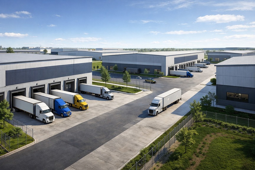 Lộ diện lực đẩy mới cho bất động sản công nghiệp Việt Nam trong chu kỳ mới- Ảnh 1.