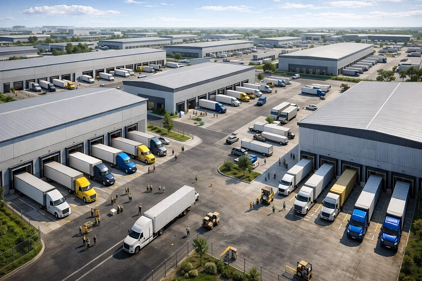 Lộ diện lực đẩy mới cho bất động sản công nghiệp Việt Nam trong chu kỳ mới- Ảnh 2.