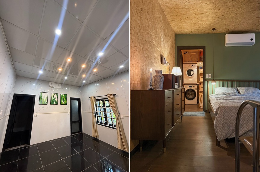 Tự tay sửa từng chi tiết, gia chủ biến căn nhà ngõ nhỏ ở Hội An thành không gian sống cực chill- Ảnh 4.