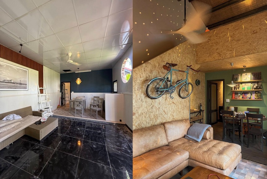 Tự tay sửa từng chi tiết, gia chủ biến căn nhà ngõ nhỏ ở Hội An thành không gian sống cực chill- Ảnh 5.