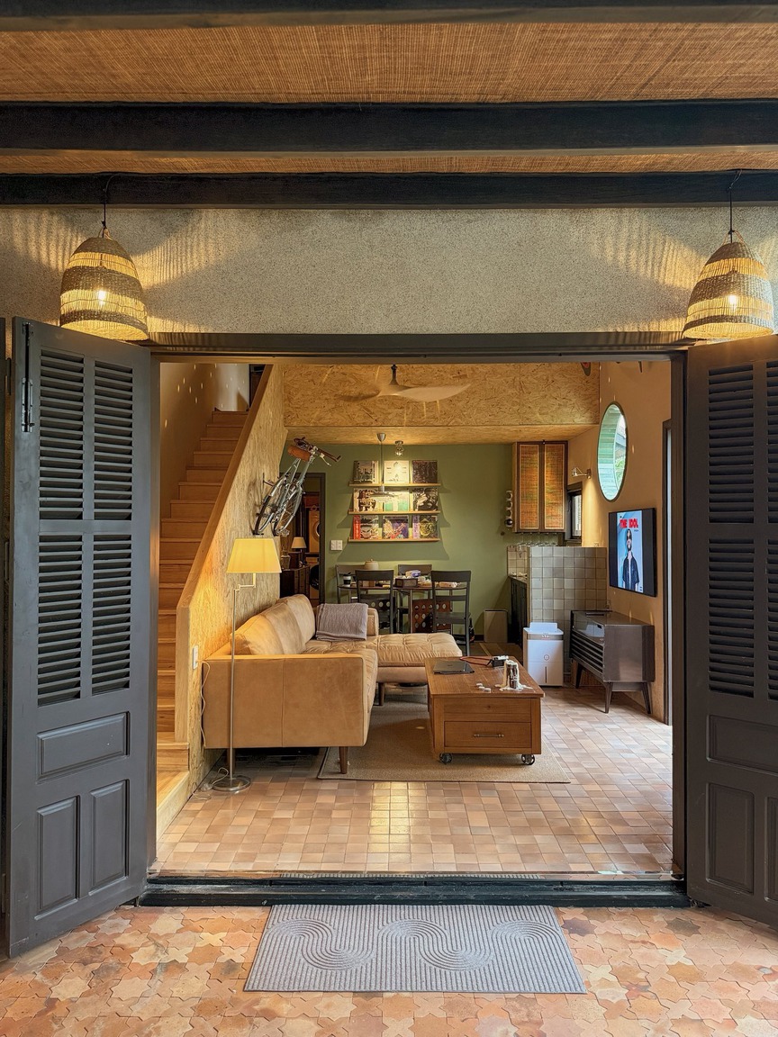 Tự tay sửa từng chi tiết, gia chủ biến căn nhà ngõ nhỏ ở Hội An thành không gian sống cực chill- Ảnh 6.