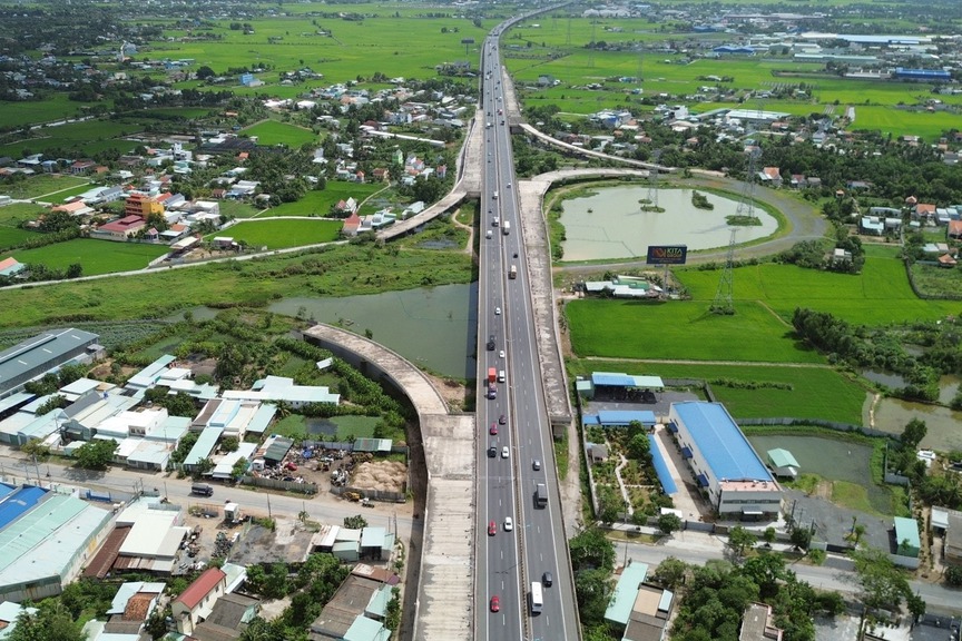 Tỉnh biên giới giáp Campuchia sắp là tuyến đường gần 10.000 tỷ đồng, khơi thông kết nối trung tâm Đông Nam Bộ- Ảnh 2.