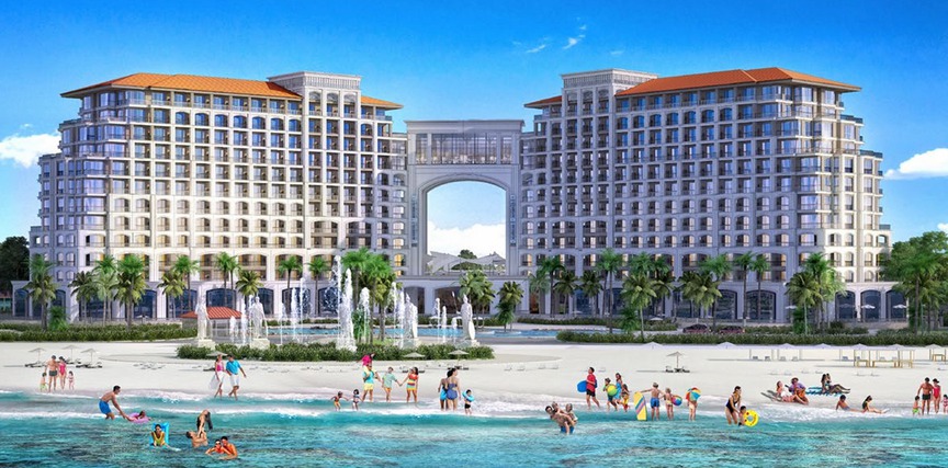 FLC dồn lực ‘đánh thức’ các dự án bất động sản sau khi cựu chủ tịch Trịnh Văn Quyết tái xuất- Ảnh 2.