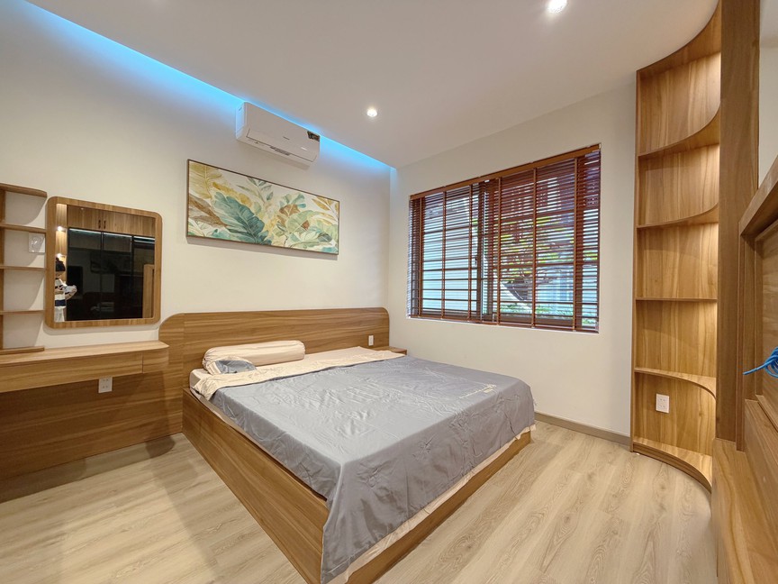 Sống trọn trong căn nhà tối giản hơn 180m2 giữa lòng phố, chi phí chỉ mất hơn 1,7 tỷ đồng- Ảnh 6.