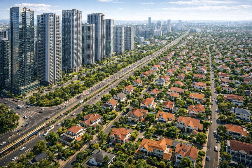 Phân khúc nhà ở 2026: Căn hộ 'chạm đỉnh', thấp tầng bước vào khâu sàng lọc mạnh- Ảnh 5.