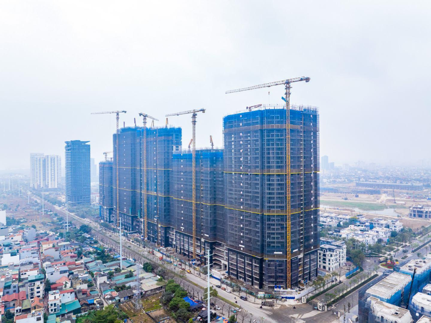 Vừa tham gia khởi công dự án gần 700ha, Sunshine Group đang triển khai thi công các dự án khác ra sao?- Ảnh 3.