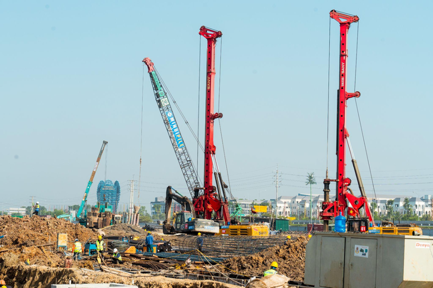 Vừa tham gia khởi công dự án gần 700ha, Sunshine Group đang triển khai thi công các dự án khác ra sao?- Ảnh 7.