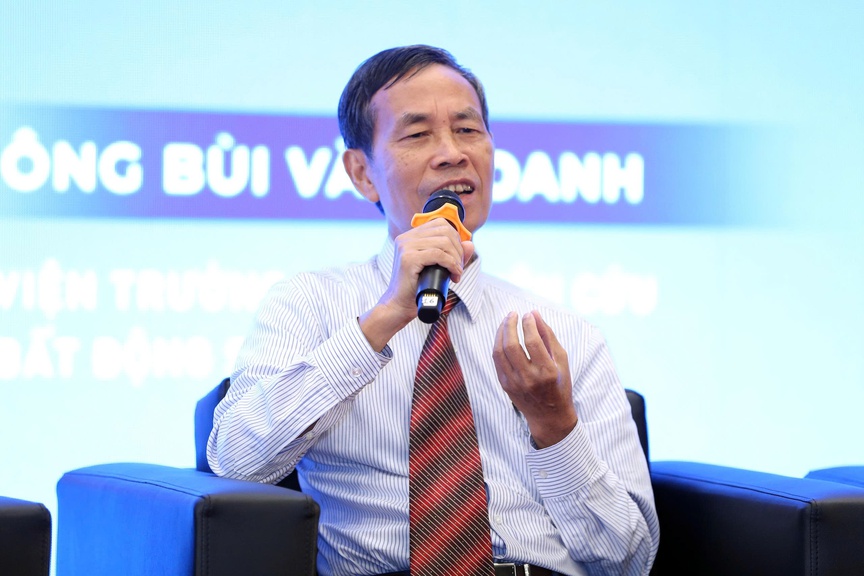 Thị trường bất động sản 2026: Phục hồi có chọn lọc, đòi hỏi doanh nghiệp có chiến lược đường dài- Ảnh 2.