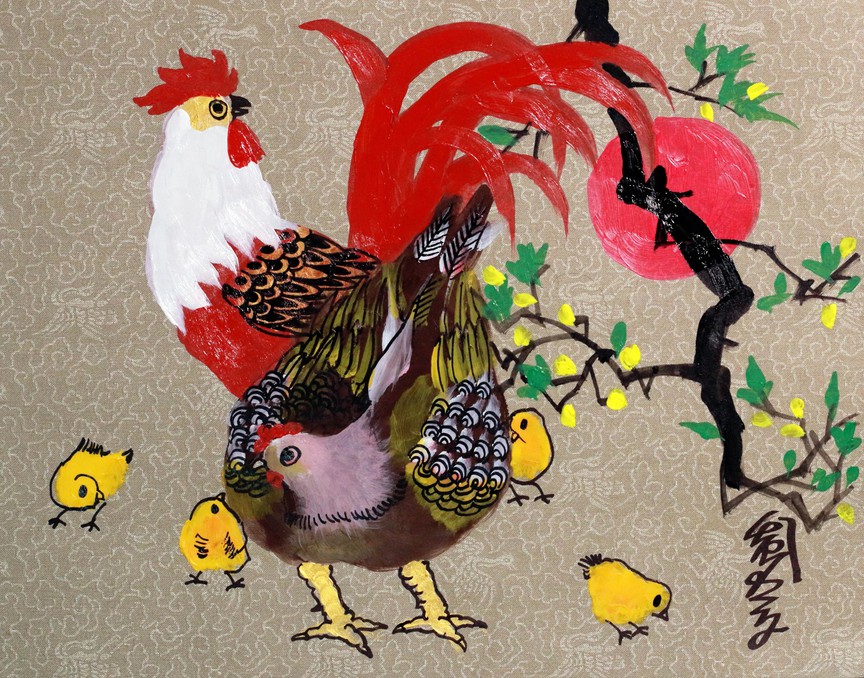 Người tuổi Dậu năm nay chọn tuổi nào xông nhà?- Ảnh 1.