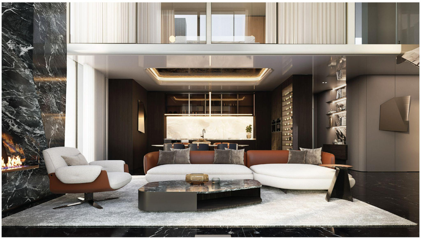 Dự án căn hộ hàng hiệu có các dinh thự trên không độc bản của Sunshine Group đang triển khai ra sao?- Ảnh 4.