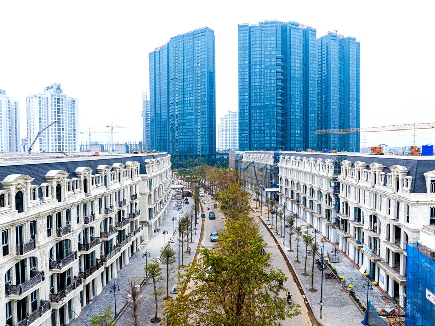 Cuộc dịch chuyển âm thầm của giới nhà giàu và sự lên ngôi của quỹ "đất vàng" cuối cùng tại Tây Hồ Tây- Ảnh 2.