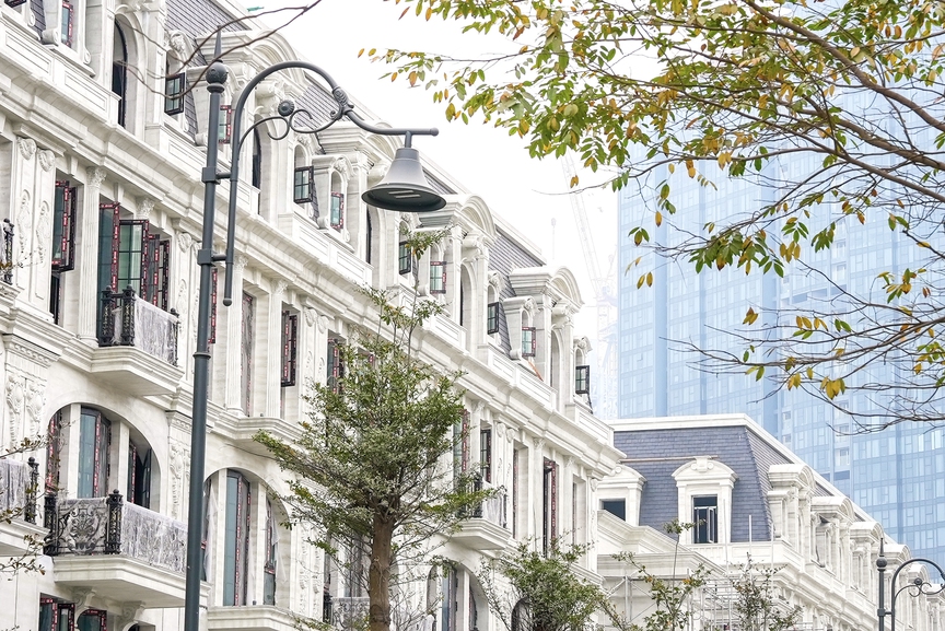 Cuộc dịch chuyển âm thầm của giới nhà giàu và sự lên ngôi của quỹ "đất vàng" cuối cùng tại Tây Hồ Tây- Ảnh 5.