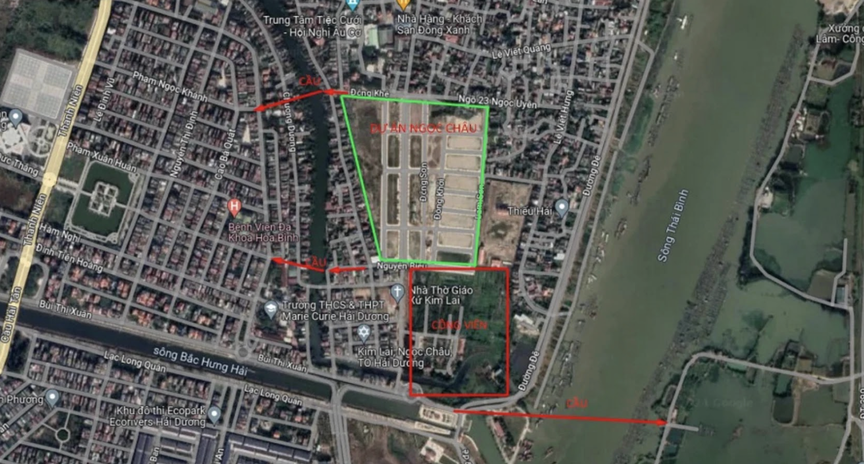 Hải Phòng đầu tư dự án nhà ở xã hội quy mô hơn 1.100 tỷ đồng- Ảnh 1.