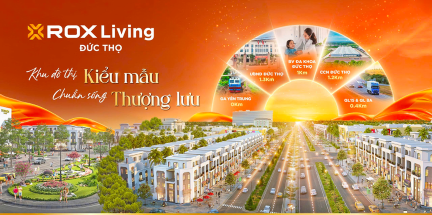 Hà Tĩnh: ROX Living Đức Thọ mở màn năm 2026 bằng Nhạc hội Xuân Concert, đặt dấu ấn khu đô thị cao cấp tiên phong tại Đức Thọ- Ảnh 3.