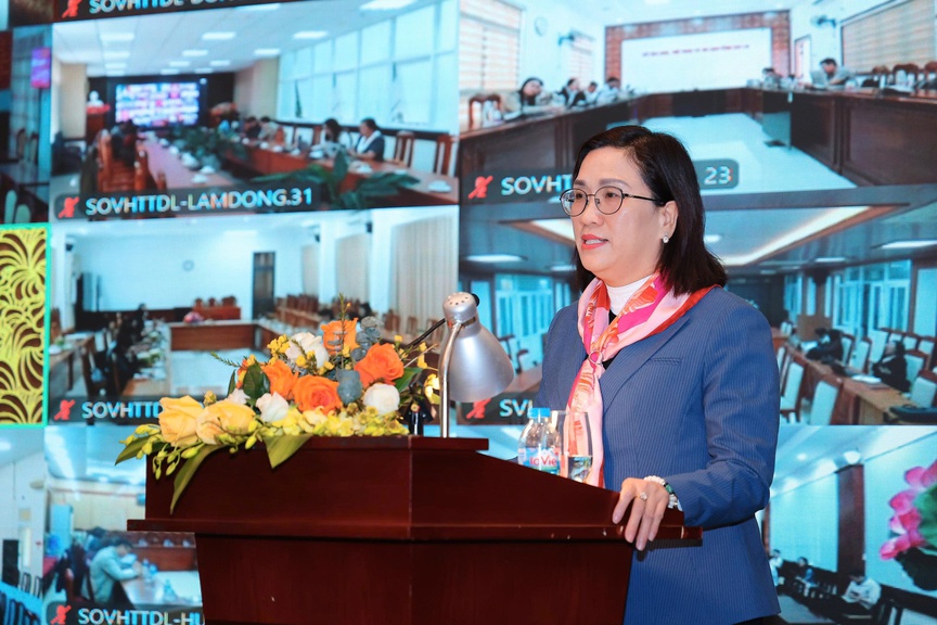 Tập huấn toàn quốc về tuyên truyền bầu cử đại biểu Quốc hội khóa XVI và HĐND các cấp- Ảnh 3.