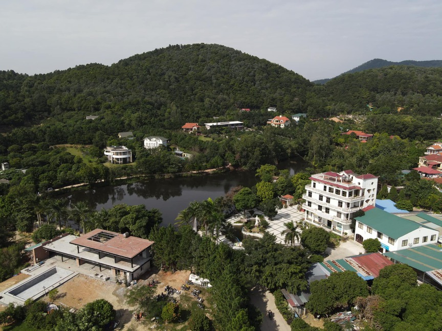 Việt Nam có viện dưỡng lão nghỉ dưỡng nằm trong rừng thông: Cách trung tâm Hà Nội 35km, chi phí từ 300.000 đồng/ngày- Ảnh 1.
