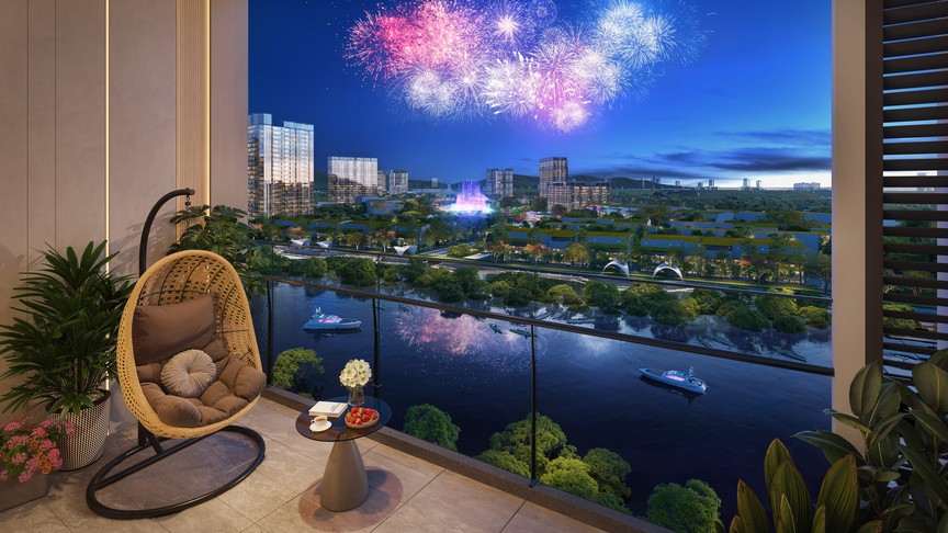 Đảo Nam - Charmora City “chiếm sóng” Nha Trang, căn hộ cao tầng lập tức “đắt hàng”- Ảnh 5.