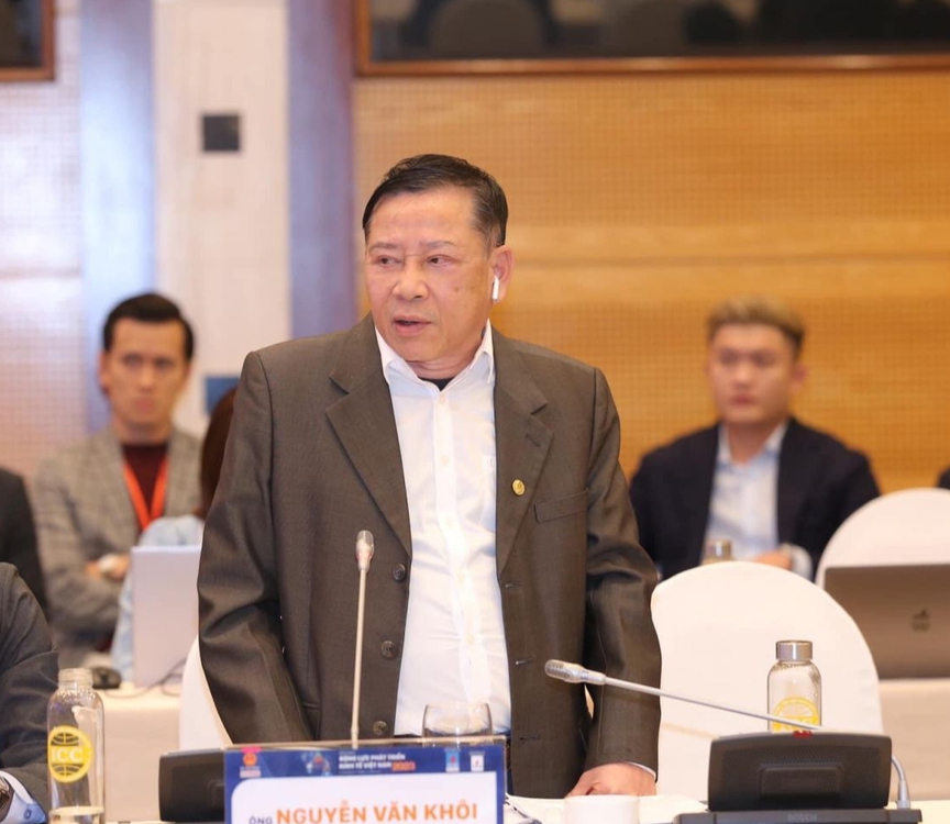 Chủ tịch VNREA: Sự hài lòng của người dân và doanh nghiệp phải trở thành thước đo hiệu năng thực sự của bộ máy- Ảnh 2.