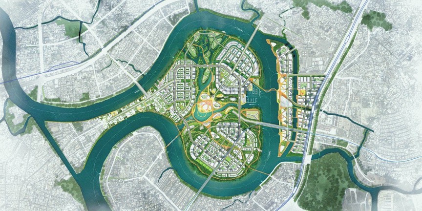 TP.HCM chọn nhà đầu tư thực hiện dự án Khu đô thị mới Bình Quới - Thanh Đa- Ảnh 2.
