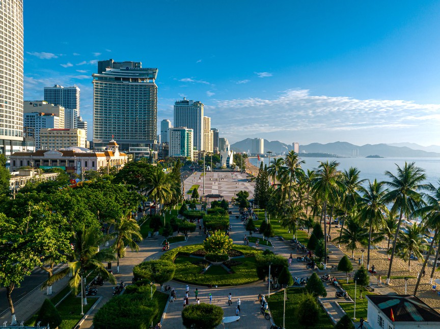 Đảo Nam - Charmora City “chiếm sóng” Nha Trang, căn hộ cao tầng lập tức “đắt hàng”- Ảnh 1.