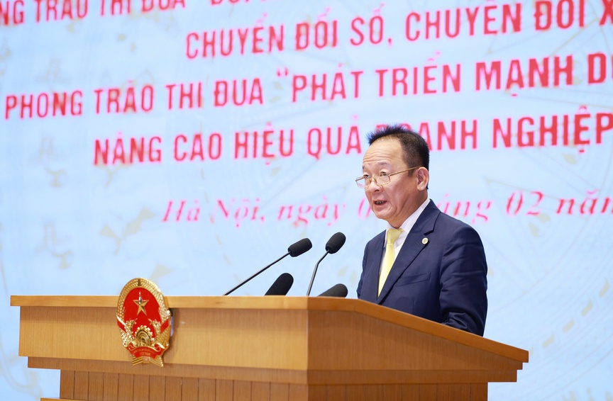 Đổi mới sáng tạo và chuyển đổi số - xanh: Từ mệnh lệnh đến hành động, Bầu Hiển đề xuất gì với Thủ tướng?- Ảnh 1.