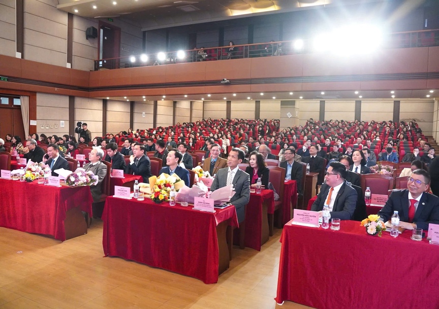 TS. LS. Đoàn Văn Bình làm thành viên Hội đồng Khoa học và Đào tạo Trường Đại học Luật Hà Nội nhiệm kỳ 2025 - 2030- Ảnh 1.