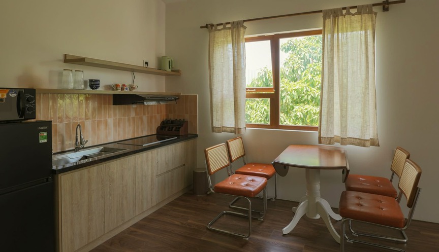 Mua nhà 2 tầng cũ, tự nâng thêm tầng và decor: Gia chủ ‘lột xác’ nhà cũ thành không gian sống 3 tầng đầy cảm xúc- Ảnh 7.