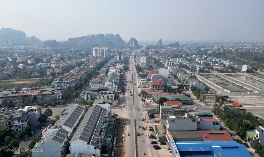 Hàng trăm ngôi nhà bị phá dỡ nhường chỗ cho đại lộ hơn 1.000 tỷ đẹp nhất Thanh Hóa- Ảnh 1.