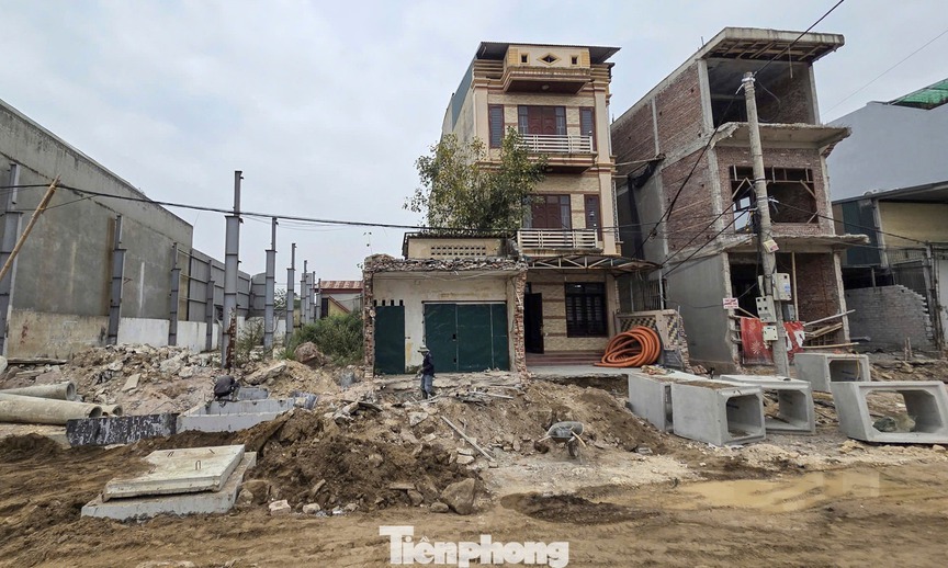 Hàng trăm ngôi nhà bị phá dỡ nhường chỗ cho đại lộ hơn 1.000 tỷ đẹp nhất Thanh Hóa- Ảnh 2.