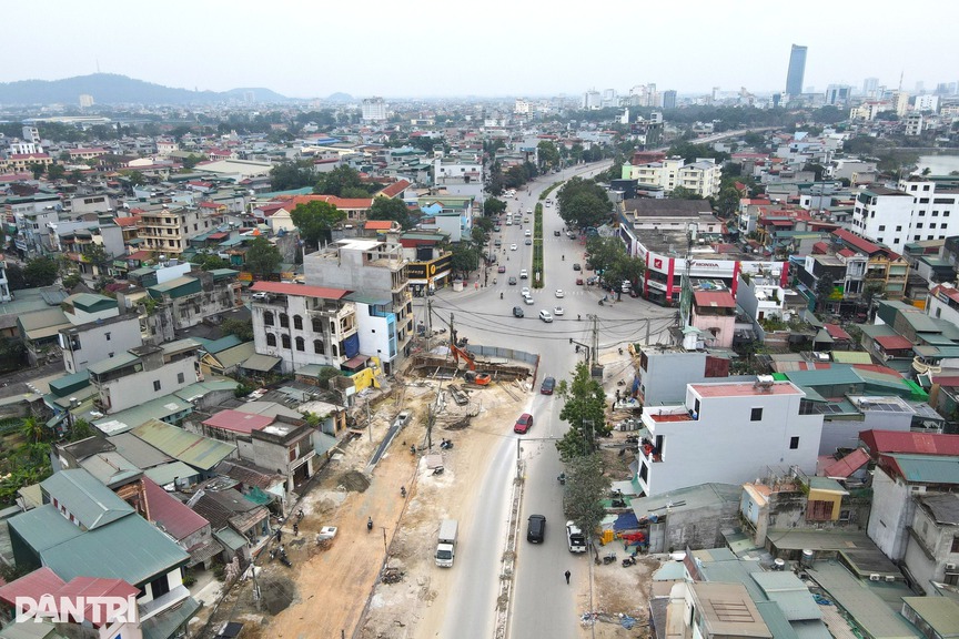Hàng trăm ngôi nhà bị phá dỡ nhường chỗ cho đại lộ hơn 1.000 tỷ đẹp nhất Thanh Hóa- Ảnh 3.