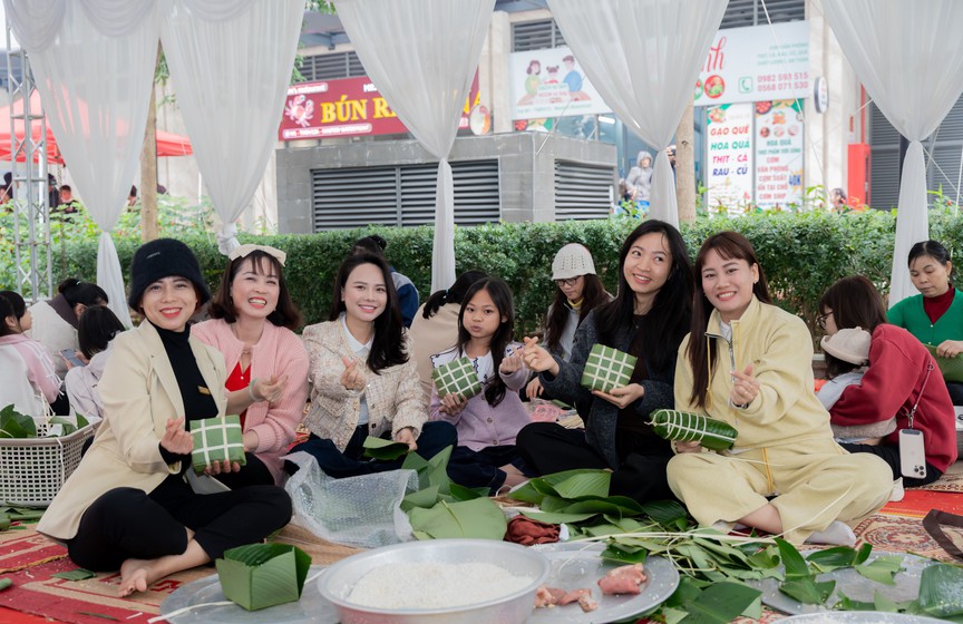 Masterise Homes "vươn mình ra biển lớn" tại WeChoice Awards 2025: Câu chuyện tái định hình chất lượng không gian sống của người Việt- Ảnh 4.