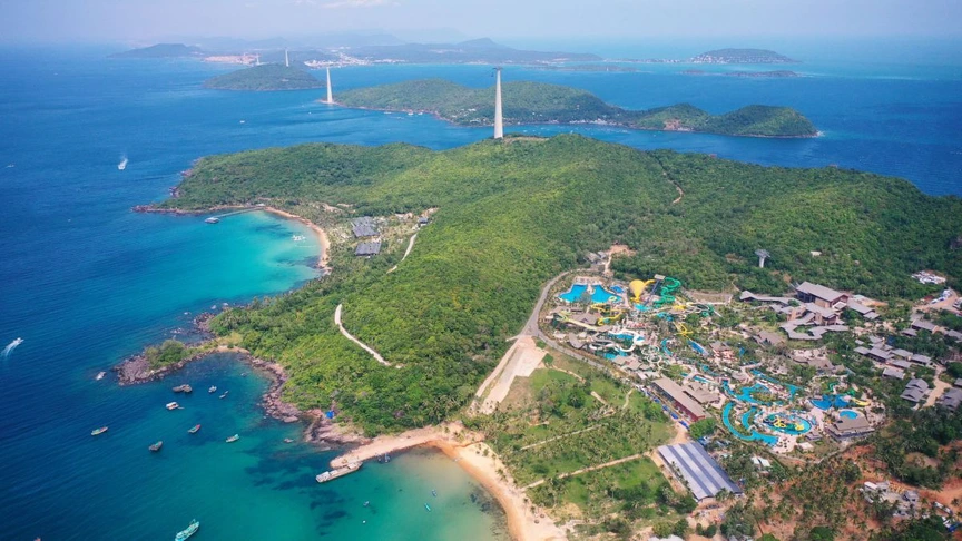 Đặc khu lớn bậc nhất Việt Nam sẽ có tòa nhà chọc trời cao từ 30-40 tầng ở vùng ‘đảo thiên đường’- Ảnh 2.