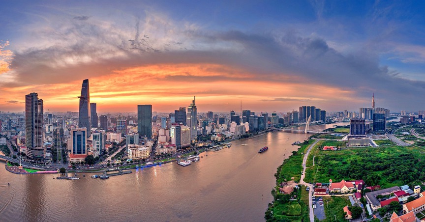 THACO cùng loạt 'ông lớn' ngành BĐS được thực hiện dự án thí điểm tại siêu đô thị giàu nhất cả nước- Ảnh 1.