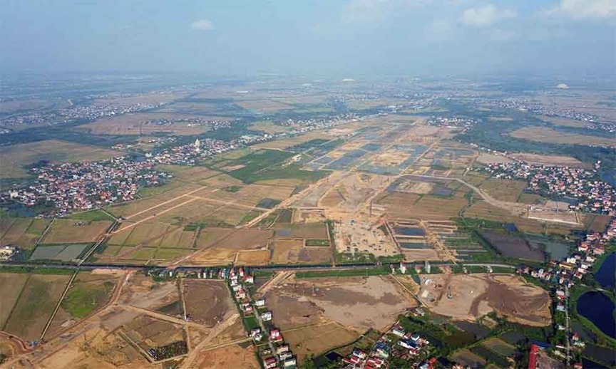 Việt Nam sắp có thêm sân bay 5 sao gần 200.000 tỷ, quy mô lớn nhất miền Bắc- Ảnh 1.