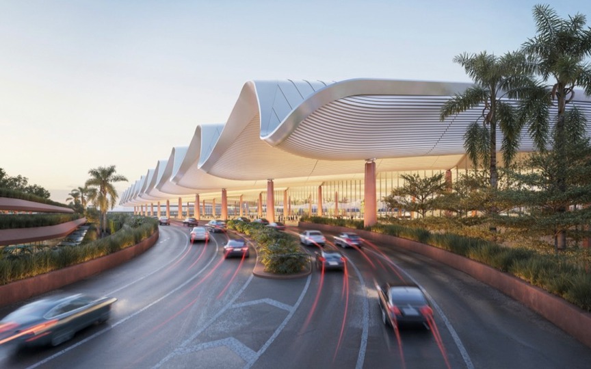 Việt Nam sắp có thêm sân bay 5 sao gần 200.000 tỷ, quy mô lớn nhất miền Bắc- Ảnh 4.