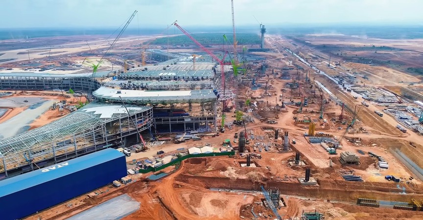 Bộ Xây dựng yêu cầu siết chặt đấu thầu dự án, chọn đúng nhà thầu đủ năng lực. Ảnh minh họa